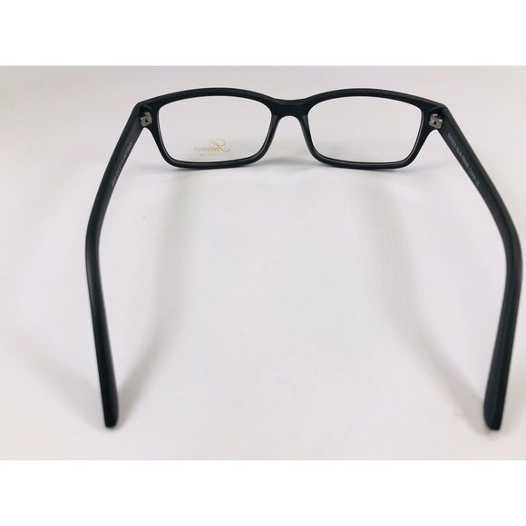 New Designer Inspired SUCCESS SS-80 Matte Black Eyeglasses 53mm with Case main image 8